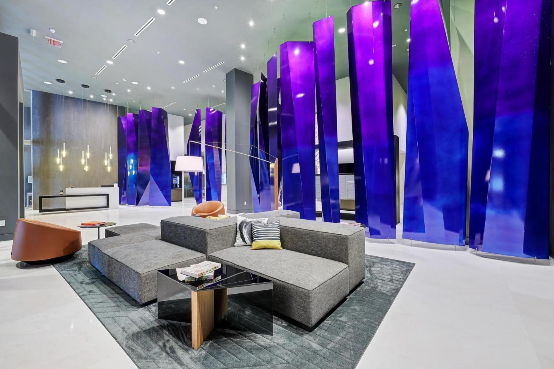 3900-604lg Design District, 1 Bedroom & 1 Bathroom Apartment