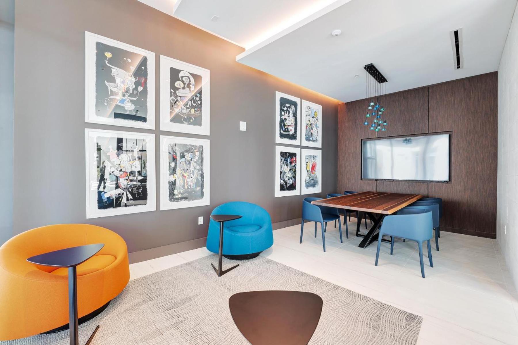 Apartment 3900-604lg Design District, 1 Bedroom & 1 Bathroom