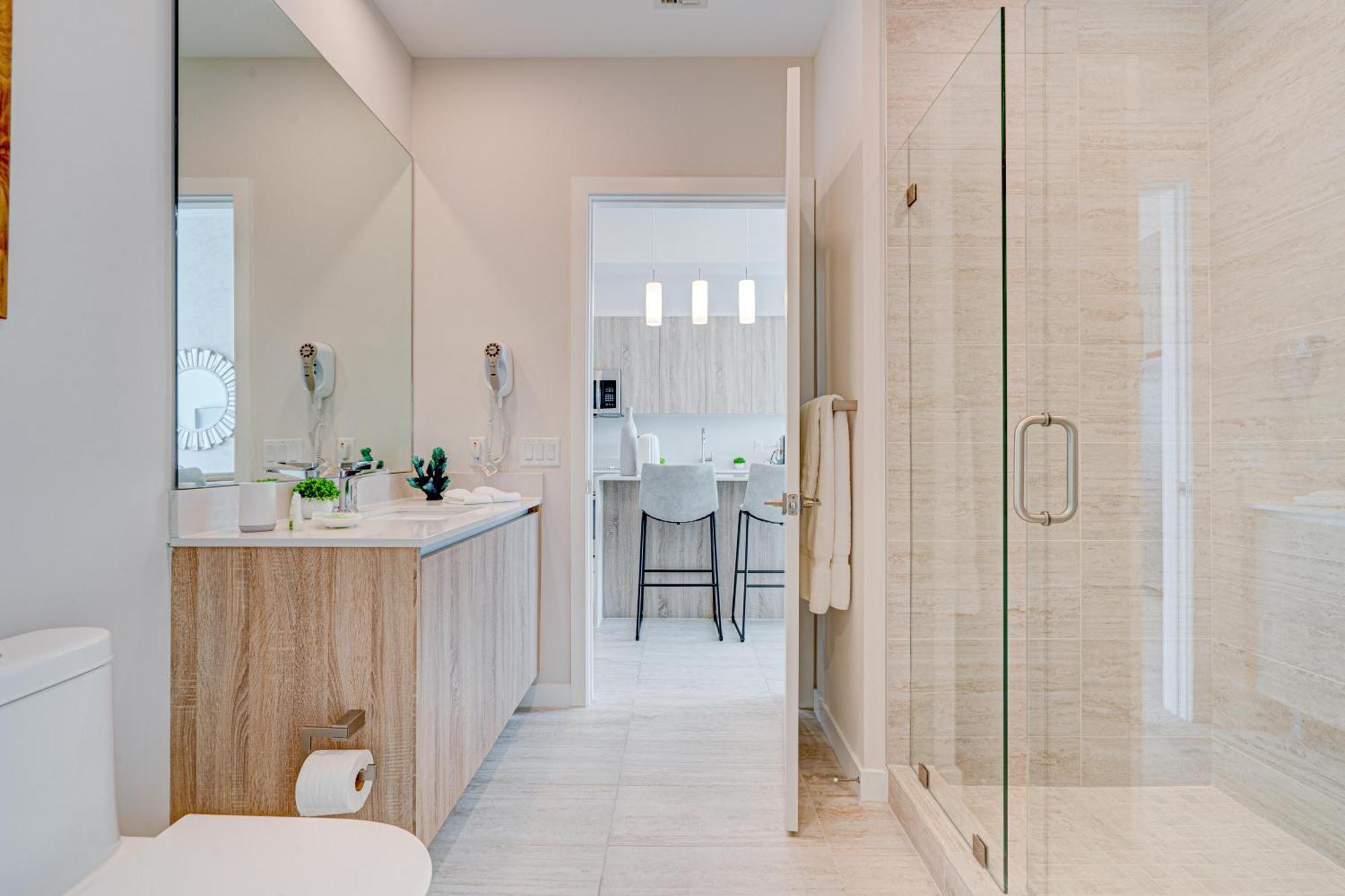 3900-604lg Design District, 1 Bedroom & 1 Bathroom Miami