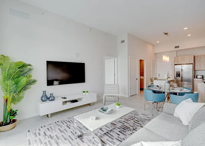 3900-604Lg Design District, Condo 1 Bedroom & 1 Bathroom