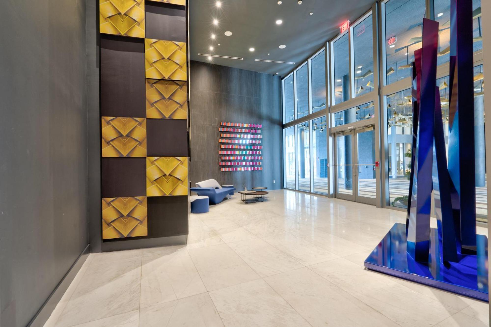 Apartment 3900-604lg Design District, 1 Bedroom & 1 Bathroom *